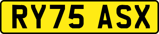 RY75ASX