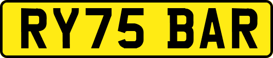 RY75BAR