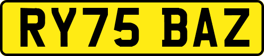 RY75BAZ