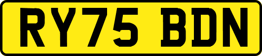 RY75BDN