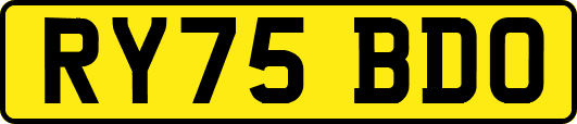 RY75BDO