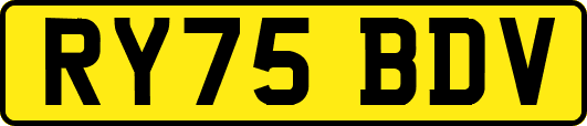 RY75BDV
