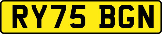 RY75BGN
