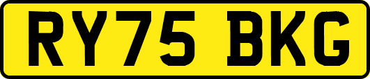 RY75BKG