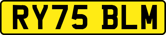RY75BLM