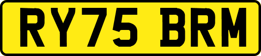 RY75BRM