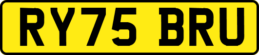RY75BRU