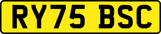 RY75BSC