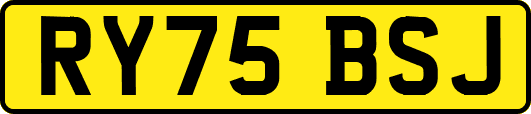 RY75BSJ