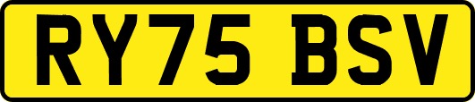 RY75BSV