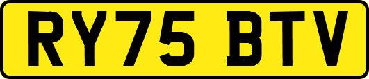 RY75BTV