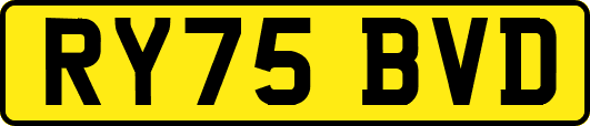 RY75BVD