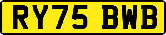 RY75BWB