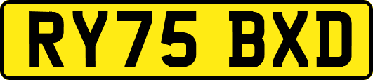 RY75BXD