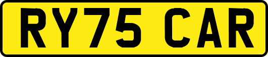 RY75CAR