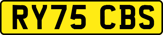 RY75CBS
