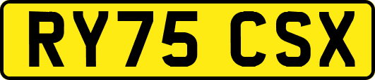 RY75CSX