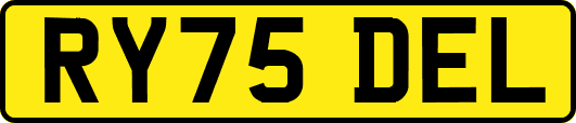RY75DEL