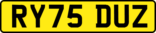 RY75DUZ
