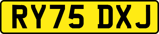 RY75DXJ