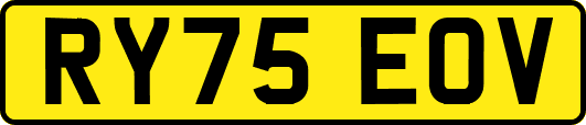 RY75EOV