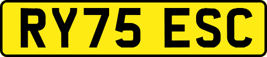 RY75ESC