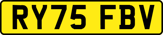RY75FBV