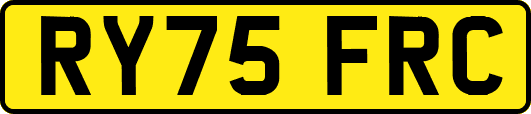 RY75FRC