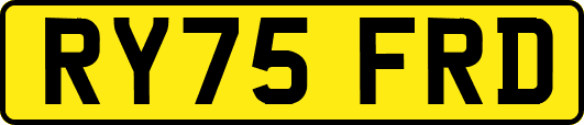 RY75FRD