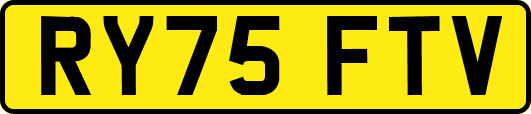 RY75FTV
