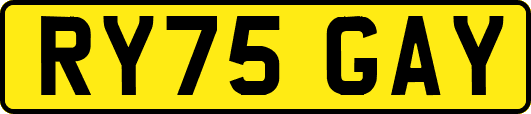 RY75GAY