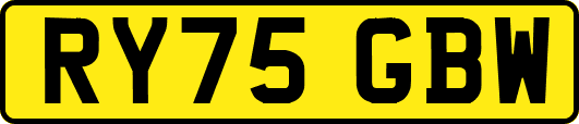 RY75GBW