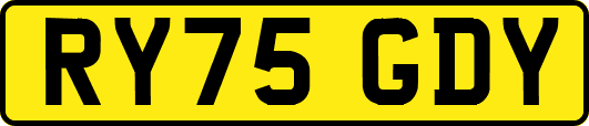 RY75GDY