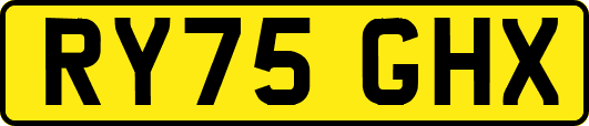 RY75GHX