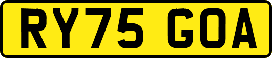 RY75GOA
