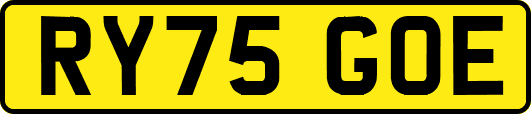 RY75GOE