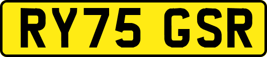 RY75GSR