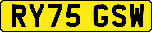 RY75GSW