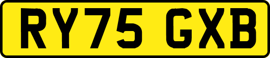 RY75GXB