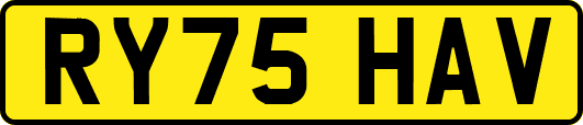RY75HAV