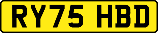 RY75HBD