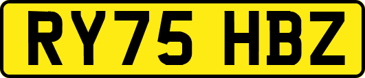 RY75HBZ