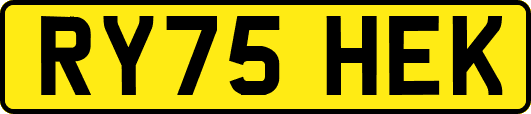 RY75HEK