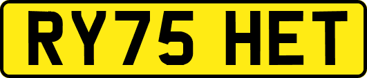 RY75HET