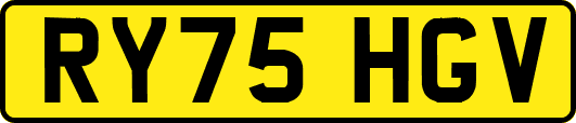 RY75HGV