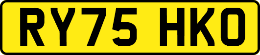 RY75HKO