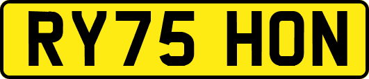 RY75HON