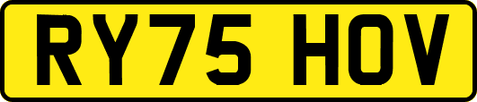 RY75HOV