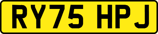 RY75HPJ