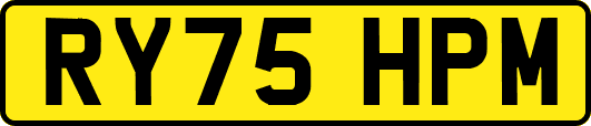 RY75HPM